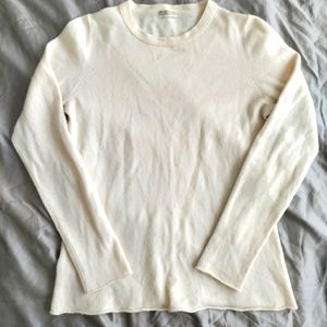 J Crew Cashmere sweater